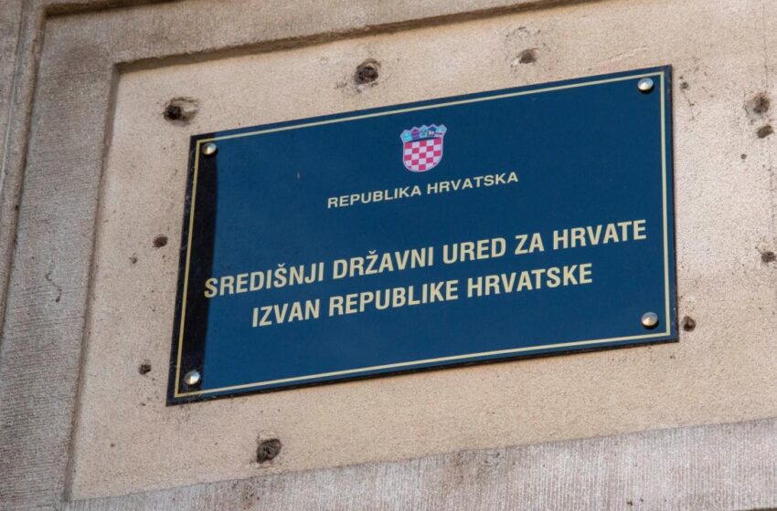  Osigurano dodatnih 800.000 eura za Hrvate izvan Hrvatske: Tko se može prijaviti?