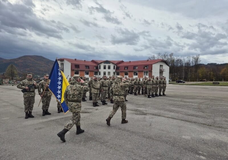 Žepče: Obilježen Dan oružanih snaga BiH i upriličen Dan otvorenih vrata