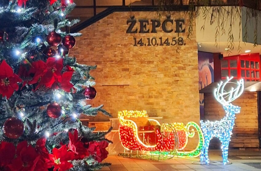 Božićno-novogodišnja čestitka općinskog načelnika