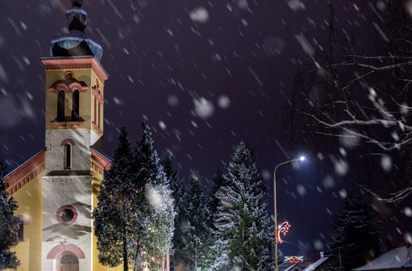 Čestitka Općinskog načelnika povodom pravoslavnog Božića