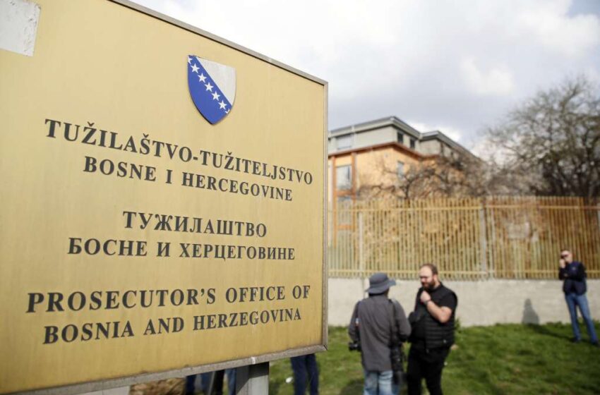 Podignuta optužnica protiv sedam osoba za ratne zločine u Žepču