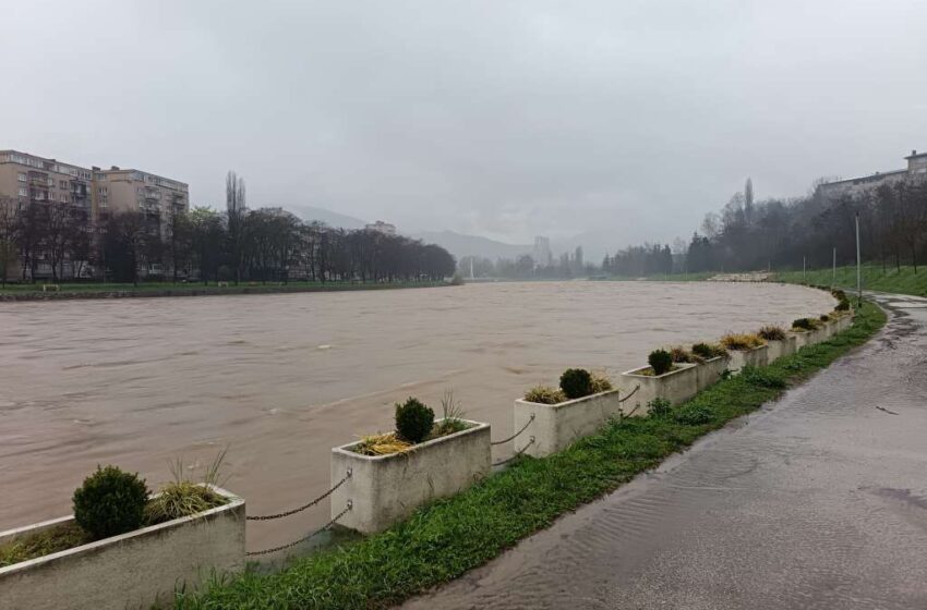 Bosna minimalno raste još samo od Zavidovića prema sjeveru ZDK-a