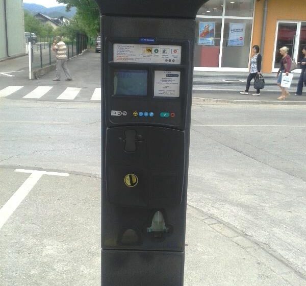 JP „Komunalno“ Žepče:Obavijest za korisnike gradskih parking površina