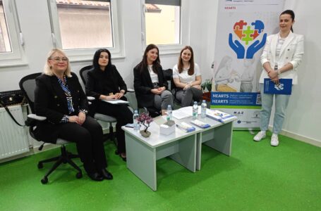 Dom zdravlja i RAŽ: Prezentacija usluga rane intervencije u područnim ambulantama u općini Žepče