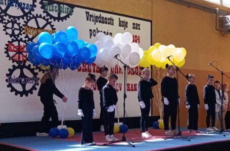 Foto i audio: Osnovna škola Begov Han proslavila 104. rođendan