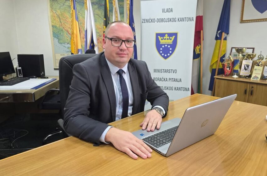 Isplaćena treća rata braniteljskih stipendija za 1.473 studenata iz ZDK