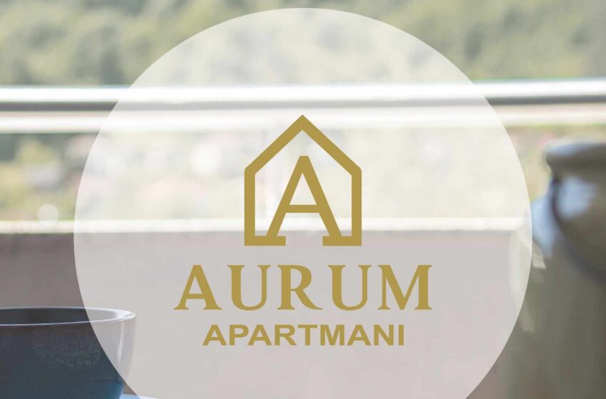  Novo u Žepču: Aurum apartman