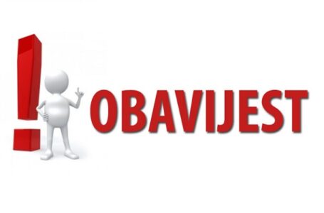 Obavijest o realizaciji Programa sufinanciranja zapošljavanja Posao za sve 2025./2026.