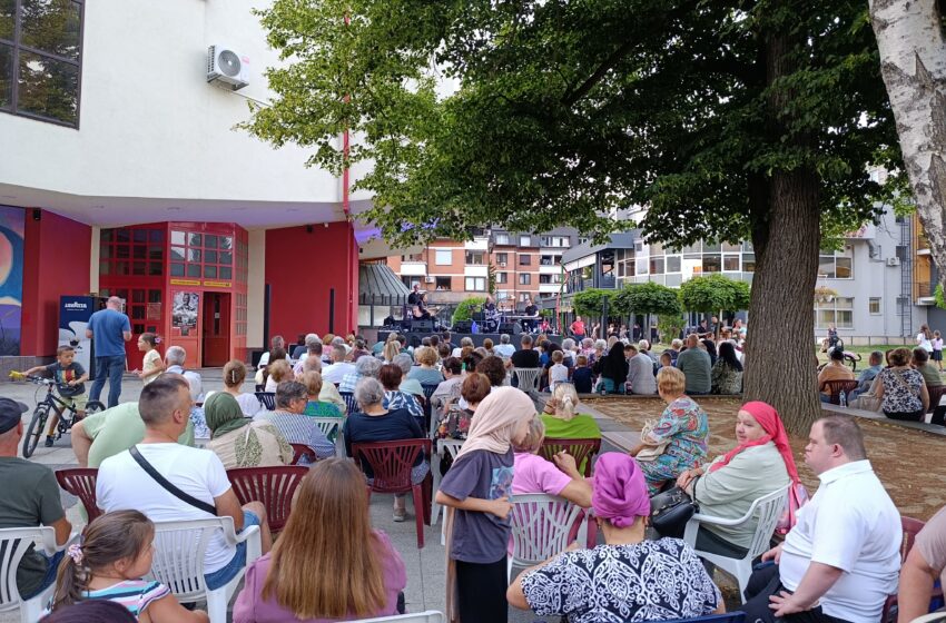  Bošnjačka zajednica kulture i Spektar „vratili sevdah u Žepče“