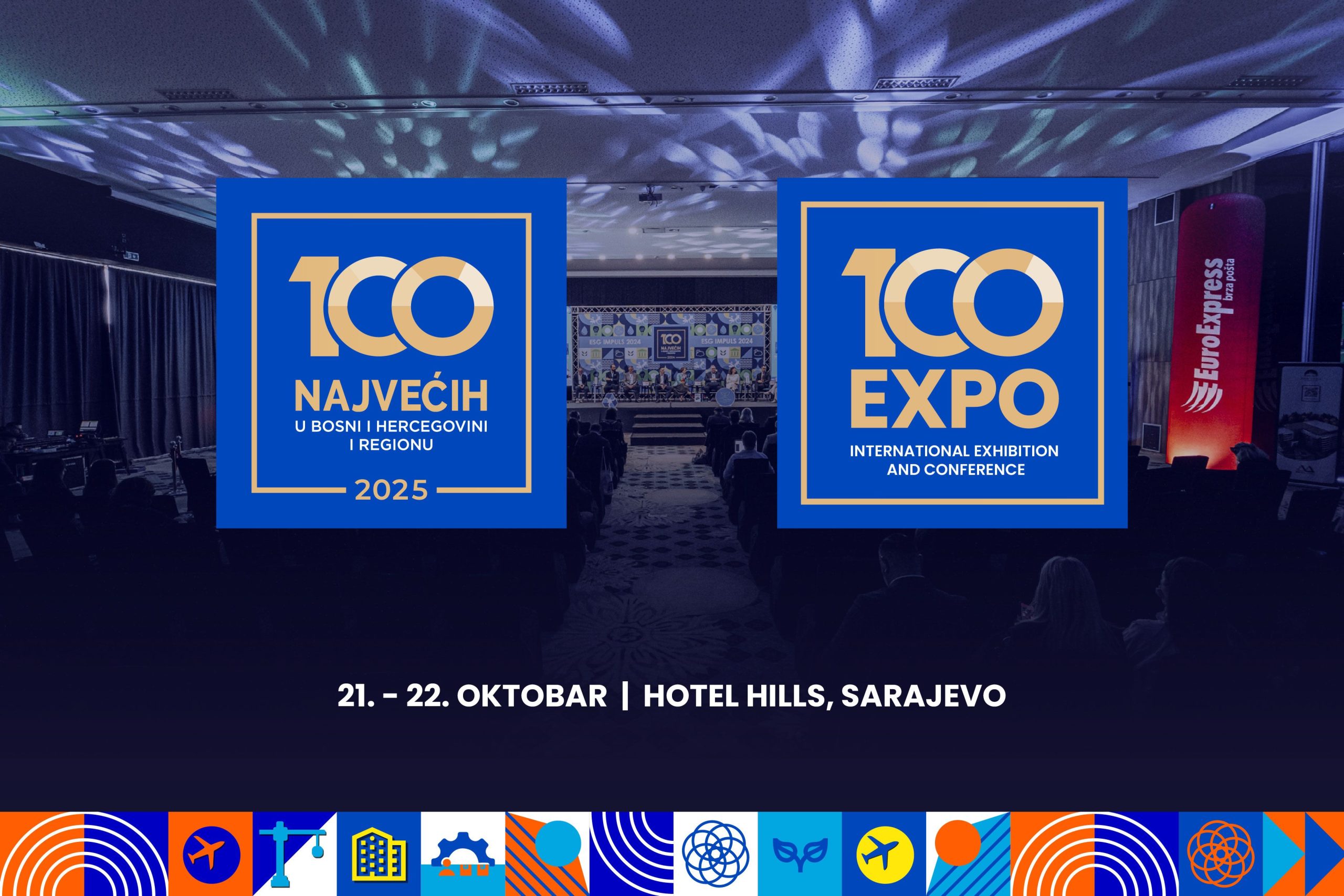 100 EXPO i 100 najvećih