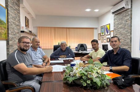 Nastavak radova u Novom Žepču i industrijskoj zoni Polja