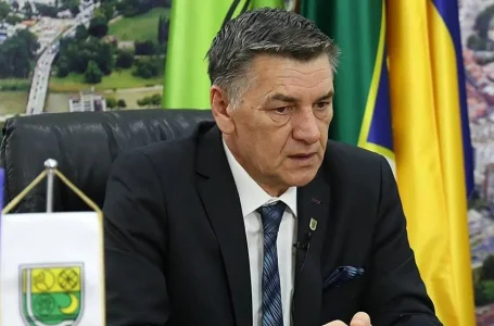 Gradonačelnik Zenice osuđen na četiri godine zatvora
