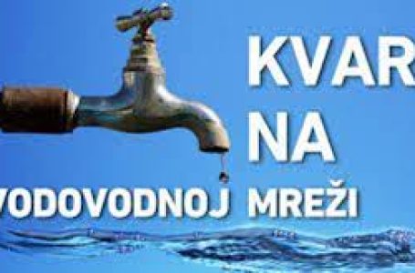 JP „Komunalno“ Žepče: Najava prekida u isporuci vode – 02.09.2025.