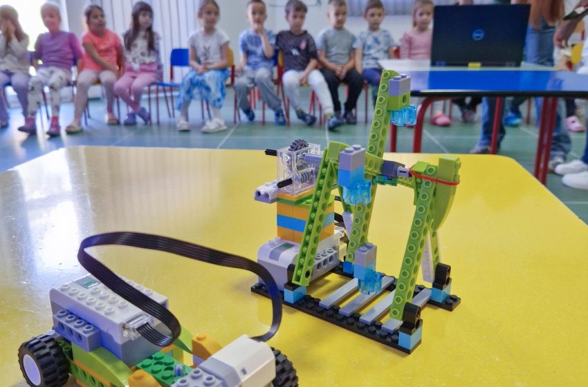 Novoosnovani “Klub malih genijalaca” počeo s radom u Žepču