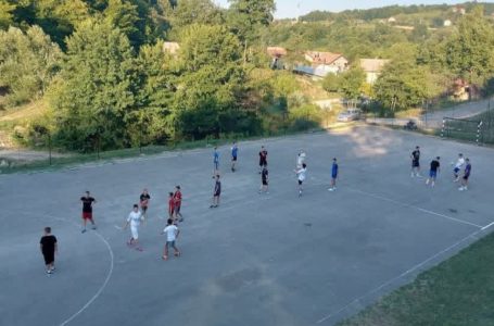 Općina Žepče: Potpisan ugovor za nabavku podloge za sportski teren u Gornjoj Ozimici