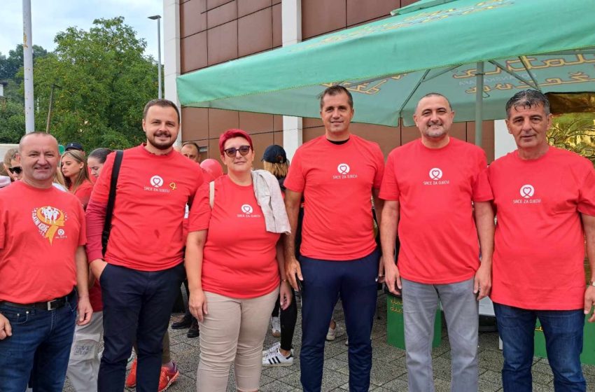  Ministri Čišija, Vračo i Šimunović sudjelovali na humanitarnoj utrci Zlatni krug
