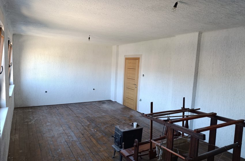  Uređenje etnografske zbirke u Hrvatskom domu Zavidovići