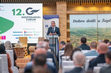 12. Gospodarski forum općine Žepče:Susrećemo se lokalno, a razmišljamo europski