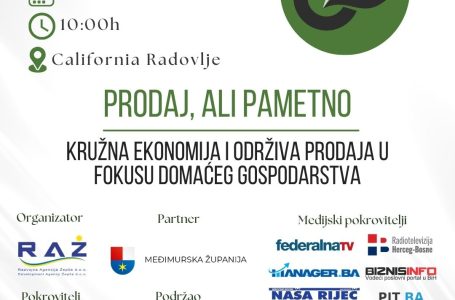 Najava: U četvrtak, 12. Gospodarski forum općine Žepče