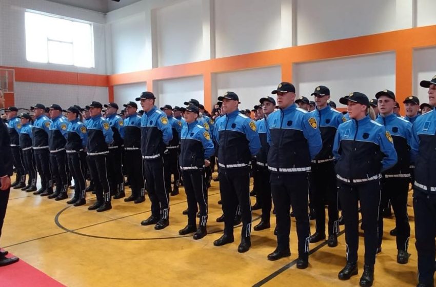  MUP ZDK objavio javni oglas za prijem više od 190 policijskih službenika