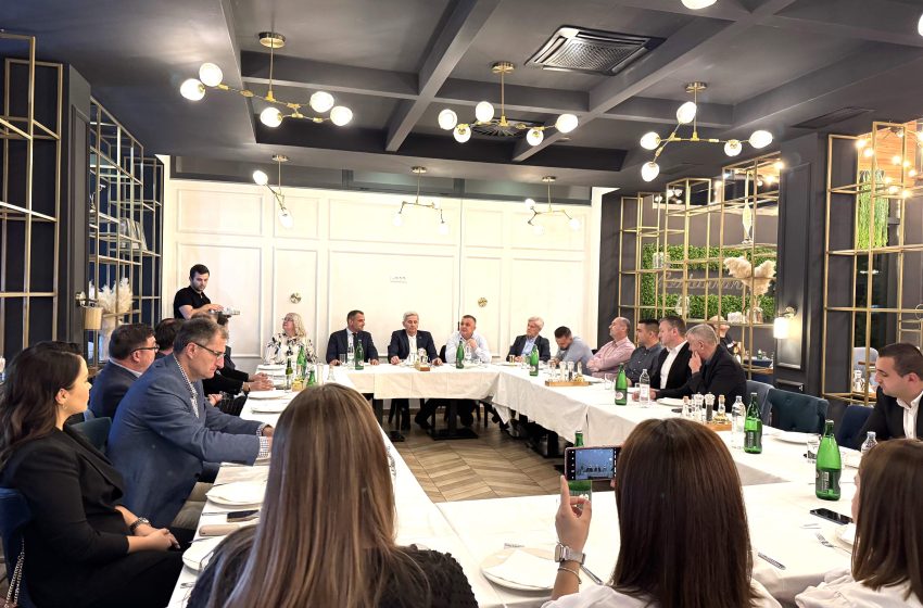 Poslovni susreti Međimurske županije i Općine Žepče: Jačanje međuregionalne suradnje i povezivanje poduzetnika Hrvatske i BiH