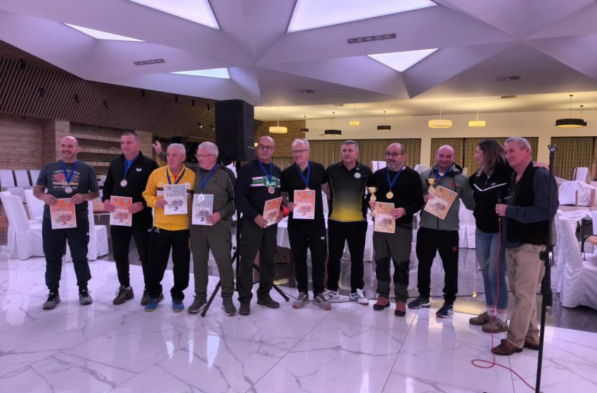 Održan međunarodni stolnoteniski turnir i sportske igre osoba s invaliditetom u Žepču