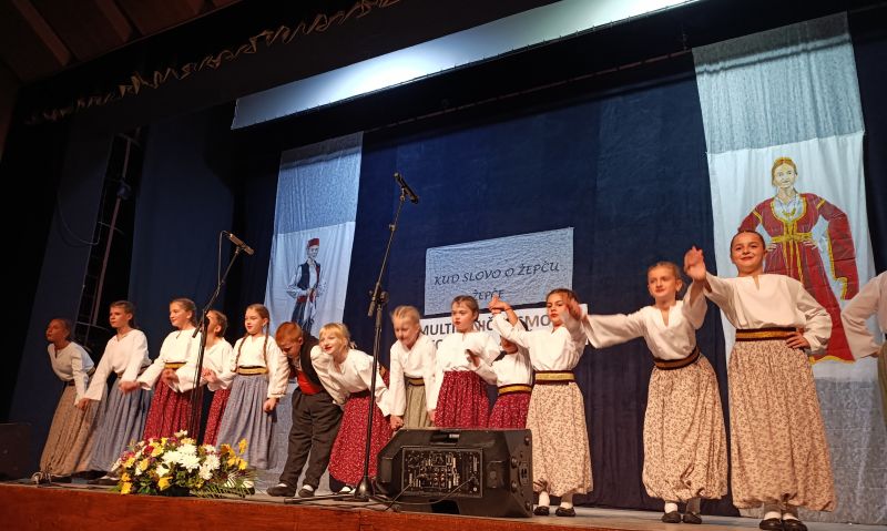 U Žepču upriličena 15. Multietnička smotra folklora “Žepču s ljubavlju”