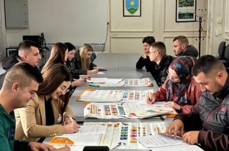 Potpisani ugovori za projekte Omladinske banka Žepče za 2025. godinu