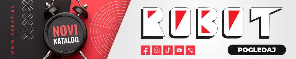 Robot BH - Kupuj pametno!