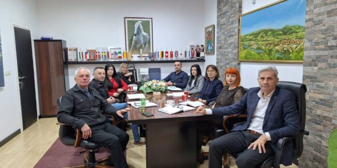 sastanak općina