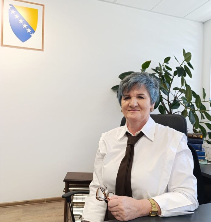 predsjednicasudažepče