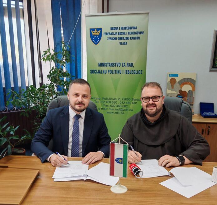 Potpisani ugovori za infrastrukturne projekte u općini Maglaj vrijedni više od 125.000 KM