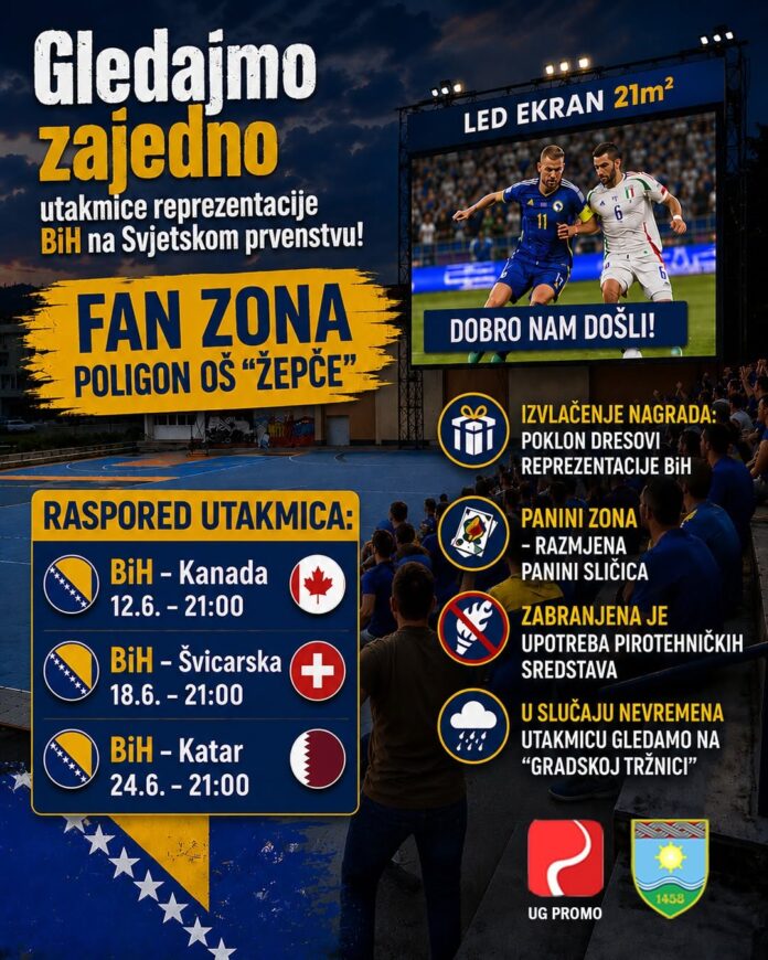 fan zona