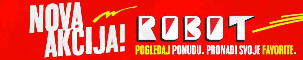 Robot BH - Kupuj pametno!