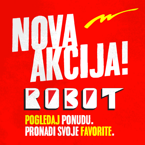 Robot BH - Kupuj pametno!