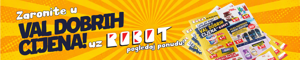 Robot BH - Kupuj pametno!