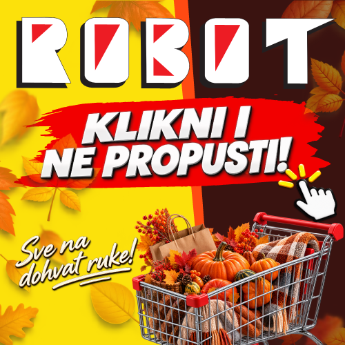 Robot BH - Kupuj pametno!