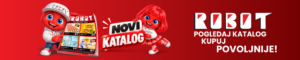 Robot BH - Kupuj pametno!